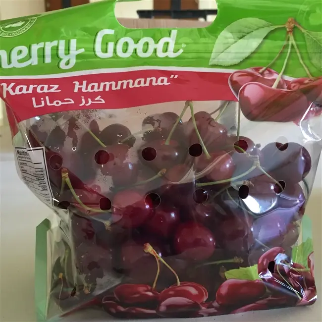 CG100 Cherry Good Bag