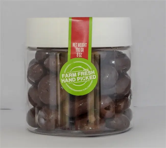 Milk Chocolate Covered Cherries